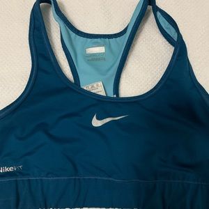 Nike DryFit sports bra